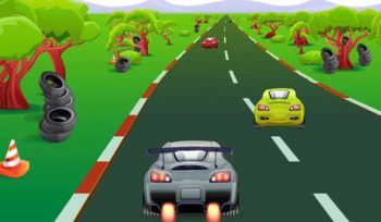 Game đua xe