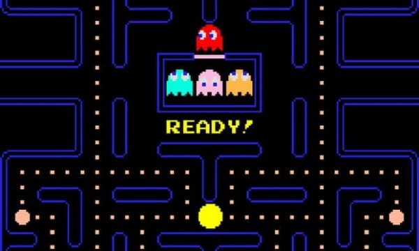Game Pacman - Game web kinh điển