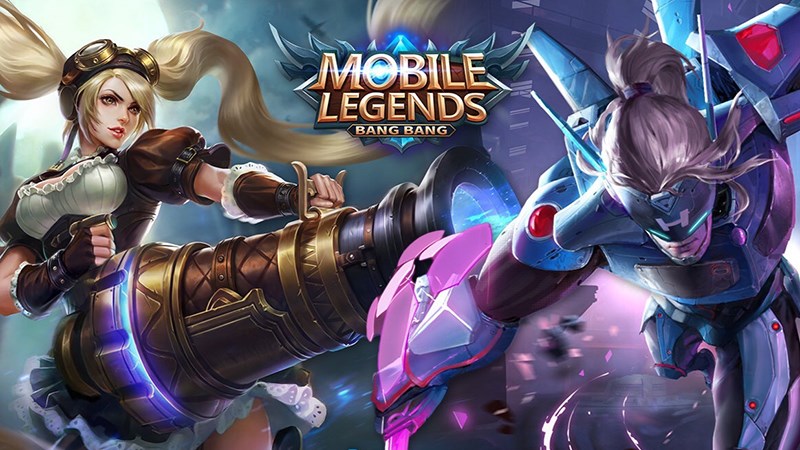 Mobile Legends - Game online hay cho Android