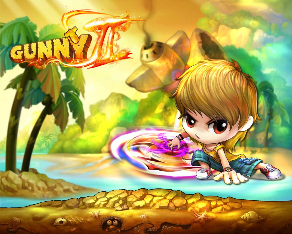  Gunny – Game online hay nhất dành cho bạn gái