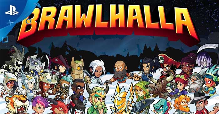 Brawlhalla -  Game đối kháng nhiều người yêu thích hiên nay