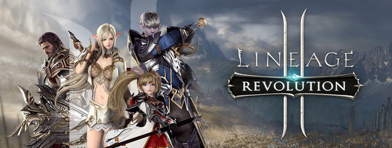 Lineage 2: Revolution - Game nhập vai