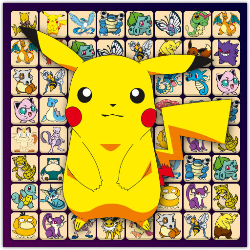 Chơi Pikachu online - Game pokemon Online