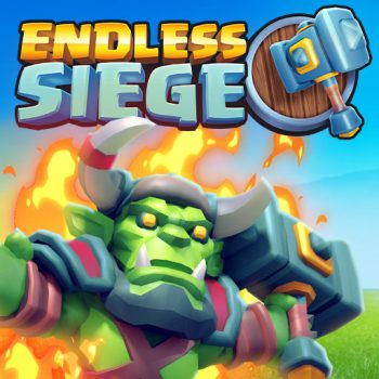 Game phòng thủ - Endless Siege
