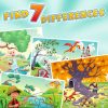 Game tìm 7 điểm khác nhau - Find 7 Differences