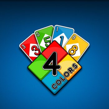 Chơi Uno online - Card Game four color