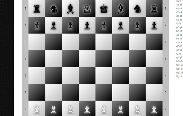 Game cờ vua - Chess master