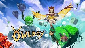 Owlboy – Game cấu hình thấp