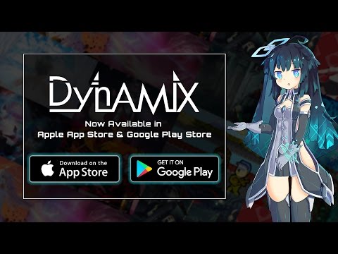 Dynamix - Game âm nhạc hay
