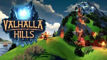 Valhalla Hills - Game online xây dựng thành phố