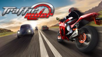 Traffic Racer - Game đua xe online hay