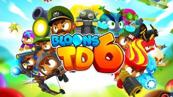 Bloons TD 6 - game chiến thuật