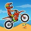 Game đua xe - MOTO X3M BIKE