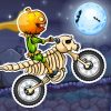 Game đua xe moto - MOTO X3M SPOOKY LAND