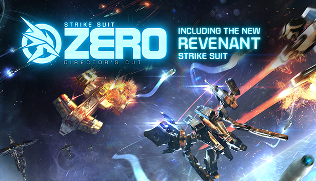 Strike Suit Zero 