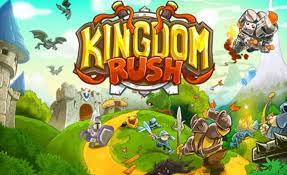 Kingdom Rush - game online dành cho dân cày