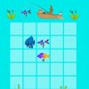 Game line phiên bản cá - Merge Fish