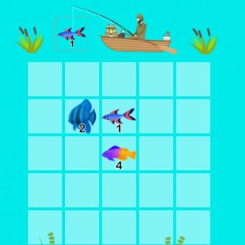 Game line phiên bản cá - Merge Fish