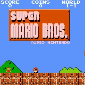Game Mario Online bản Classic - Super mario bros