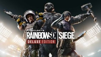 Rainbow Six Siege - Game bắn súng đối kháng