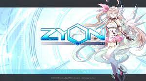 Zyon - Game âm nhạc Anime 
