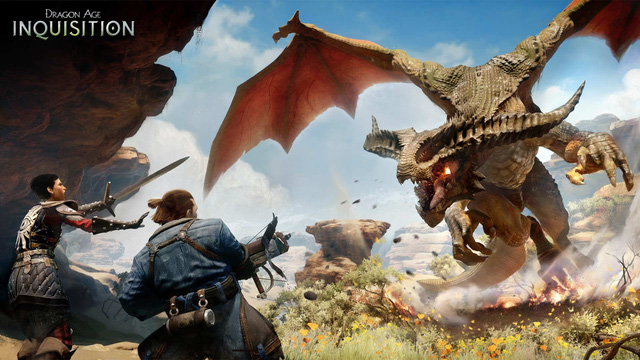 Dragon Age: Inquisition – Game nhập vai hay