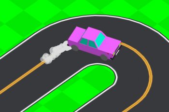 Game lái xe - DRIFT TO RIGHT
