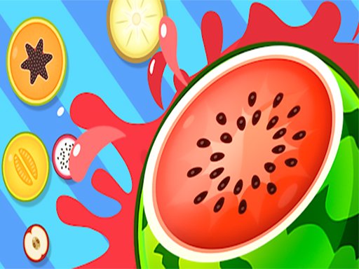 Game hoa quả - Merge Melons