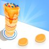 Game xếp bánh - PANCAKE TOWER 3D