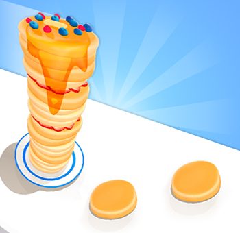 Game xếp bánh - PANCAKE TOWER 3D