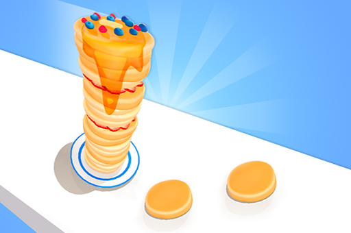 Game xếp bánh - PANCAKE TOWER 3D