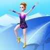 Game trượt băng - ROLLER SKI QUEEN