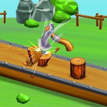 Game chặt đồ - SMASH IT 3D