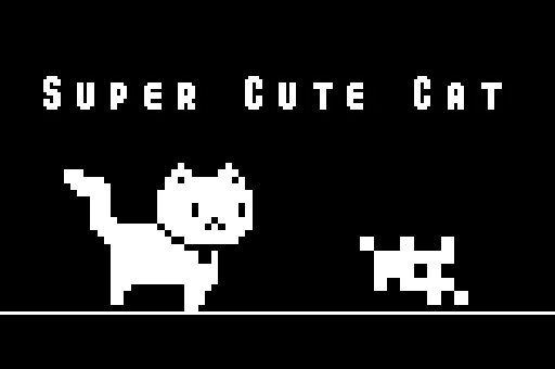 Game mèo đi săn - SUPER CUTE CAT