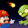 Game săn zombie - SUPER LULE VS ZOMBIES