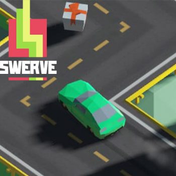 Game lái xe - Swerve Car
