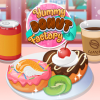 Game nấu ăn - YUMMY DONUT FACTORY