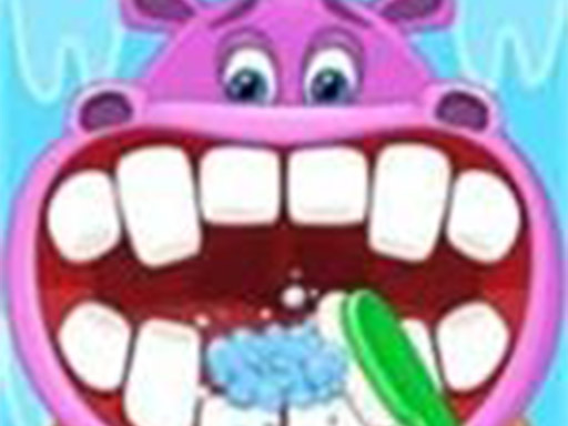 Game bé tập làm bác sĩ - Children Doctor Dentist