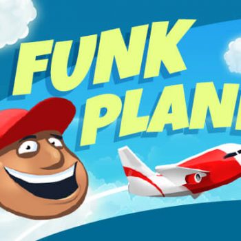 Game lái máy bay - FUNKY PLANE