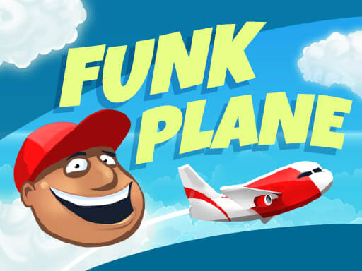 Game lái máy bay - FUNKY PLANE