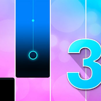 Game đánh đàn piano - PIANO TILES 3