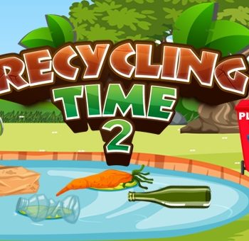 Game phân loại rác thải - RECYCLING TIME 2