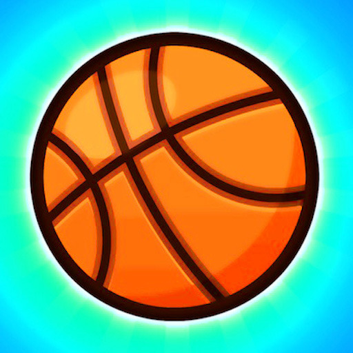 Game ném bóng rổ - Super Basketball