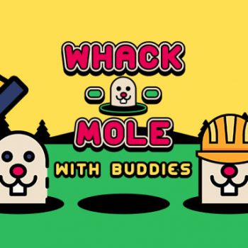 Game đập chuột -WHACK A MOLE WITH BUDDIES