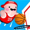 Game ném bóng rổ - Basketball Beans Game
