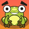 Game chú ếch qua đường - FROGIE CROSS THE ROAD