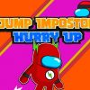 Game leo núi - Jump Impostor Hurry Up