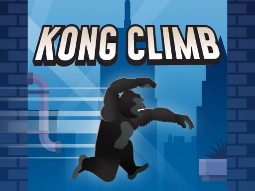 Game Chú khỉ leo trèo - KONG CLIMB