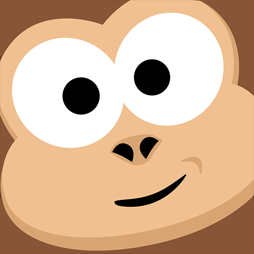 Game chú khỉ leo trèo - Sling Kong