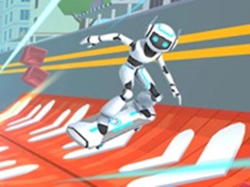 Game trượt ván - Turbo Stars - Fun & Run 3D Game